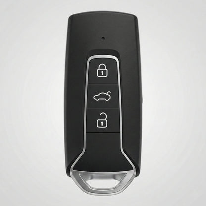 Volkswagen Factory Key Fob - Shield - Style 3