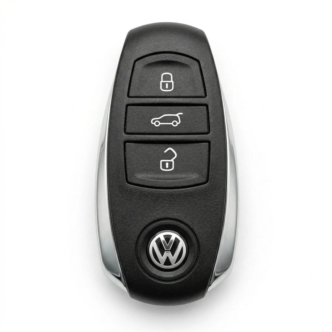 Volkswagen Factory Key Fob – Tapered Smart Key