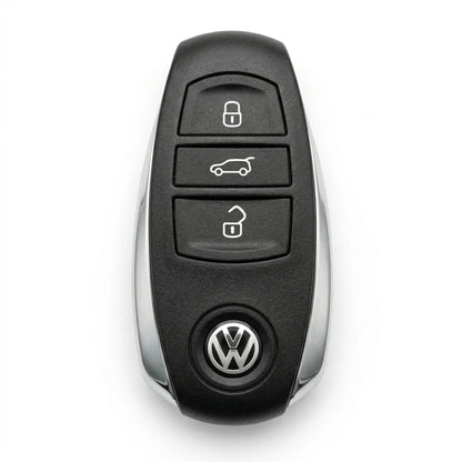 Volkswagen Factory Key Fob – Tapered Smart Key