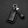 Volkswagen Genuine Leather Key Fob Case – Custom-Fit Series
