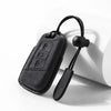 Volkswagen Suede Key Fob Case – Chrome Top 3-Button