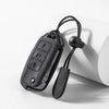 Volkswagen Suede Key Fob Case – Rectangular 3-Button