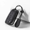 Volkswagen Suede Key Fob Case – Shield Flip Key 3-Button