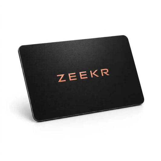 Zeekr Key Fob – Card Key 