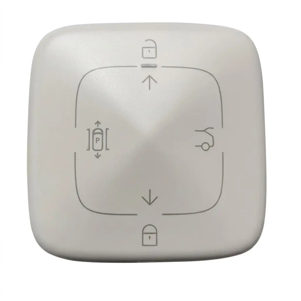 Zeekr Key Fob – Square Smart Key