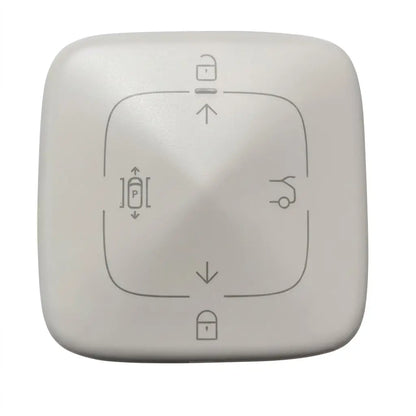 Zeekr Key Fob – Square Smart Key